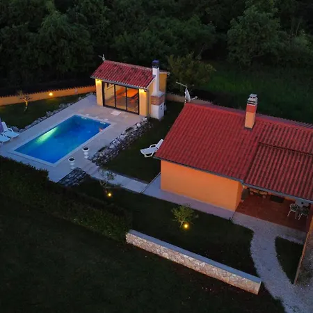 Leona Vakantiehuis Sveti Petar u Sumi